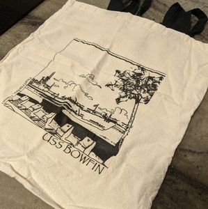 Reusable Tote Bag